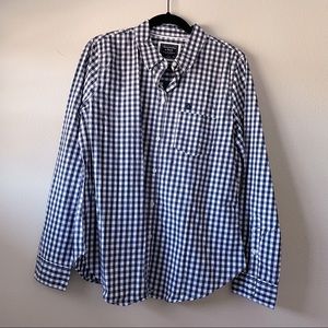 Abercrombie Women’s Button Down Shirt